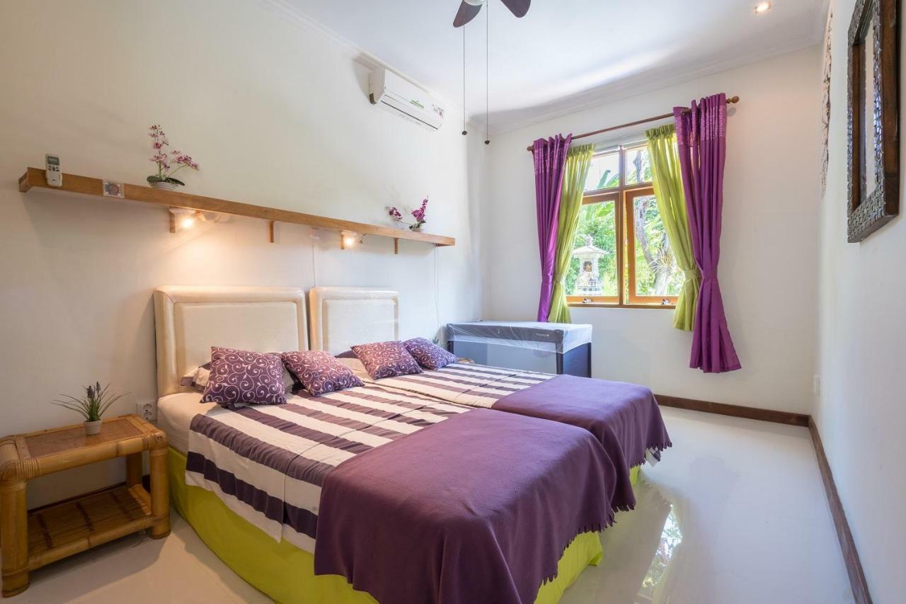 Dennis Holiday Bungalow Jasri Εξωτερικό φωτογραφία